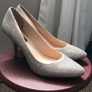 Silver Heels